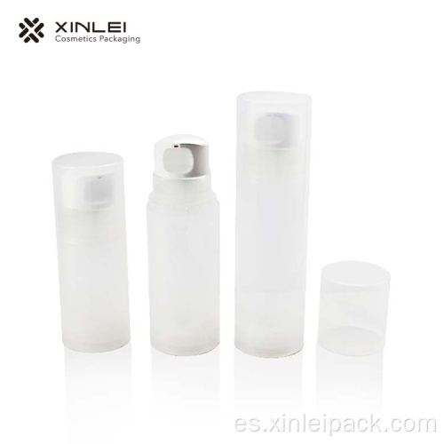 150 ml Material de PP Botella sin aire Volumen grande